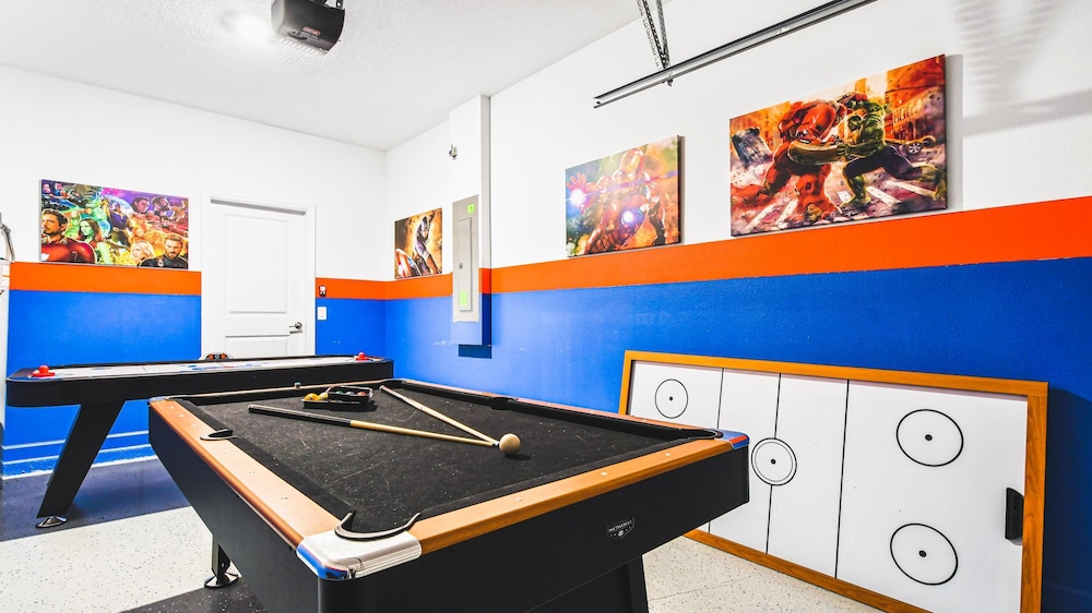 activities & amenities