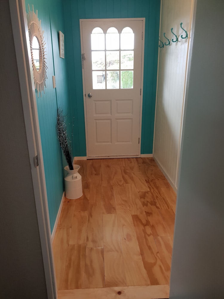 Bealey street Guesthouse view 2