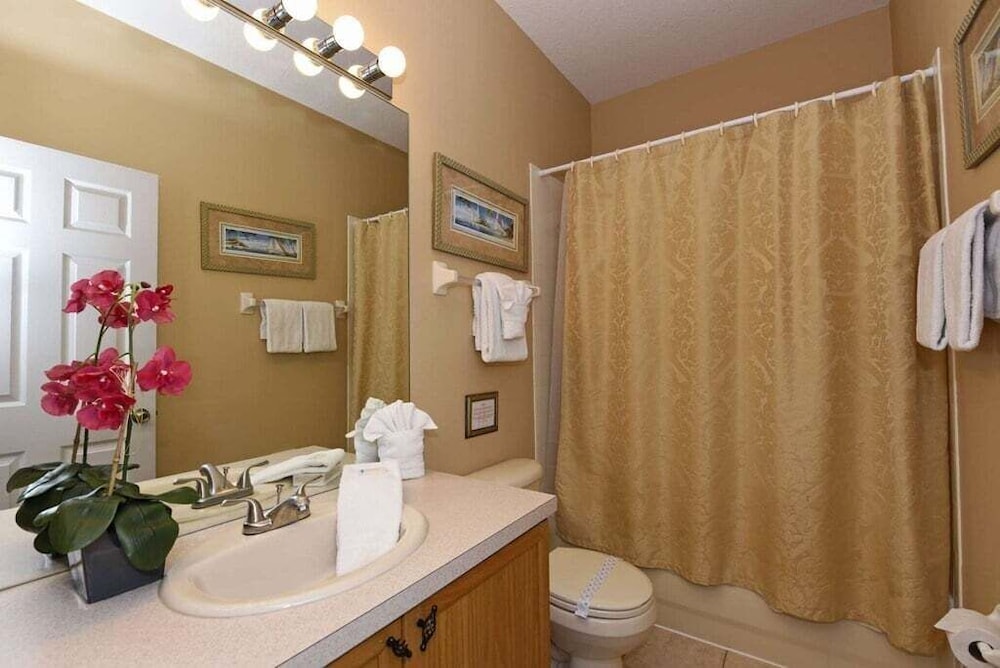 4br Pool Home In Windsor Palms Resort Near Disney 4 Bedroom Villa