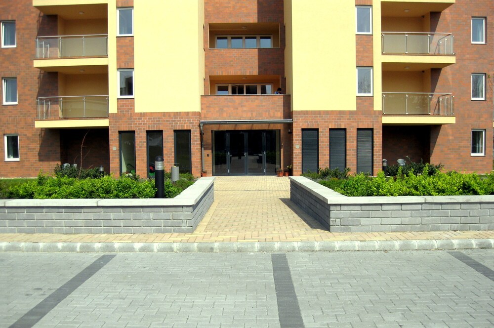 Galerius Panorama Beach - D Apartman