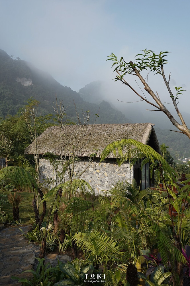 TOKI Ecolodge Cao Răm