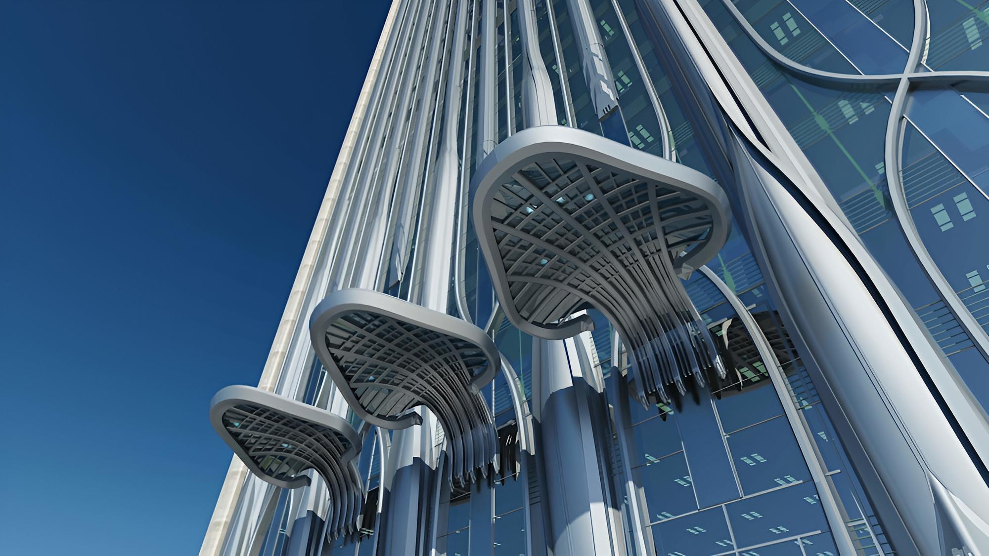 Vertical City Hotel