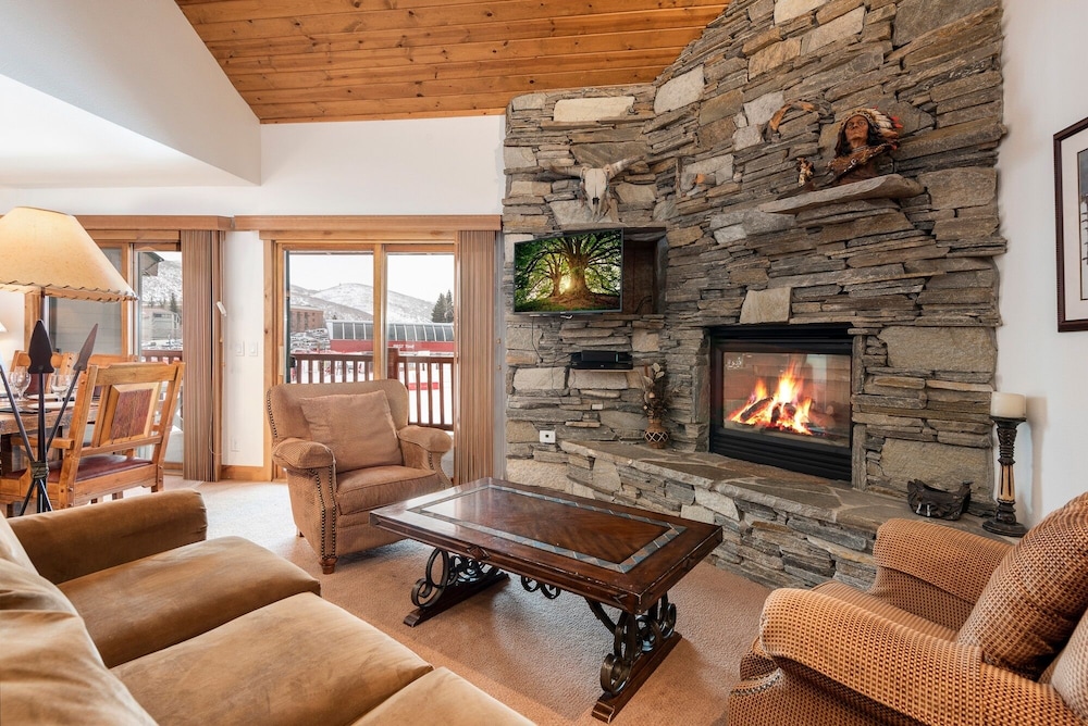 Park City Ski Resort UT - Snow Flower Vacation Condos