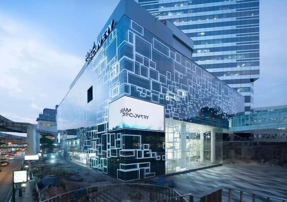 Pentafield Suiton by Paxton Apartment bangkok