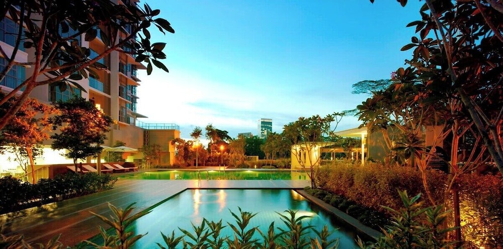 A Cozy High Floor Suasana KL Bkt Bintang