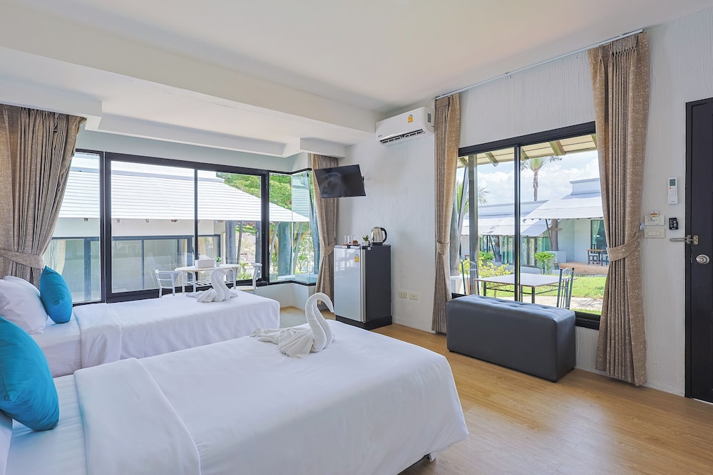 Peace Garden Resort Koh Samui