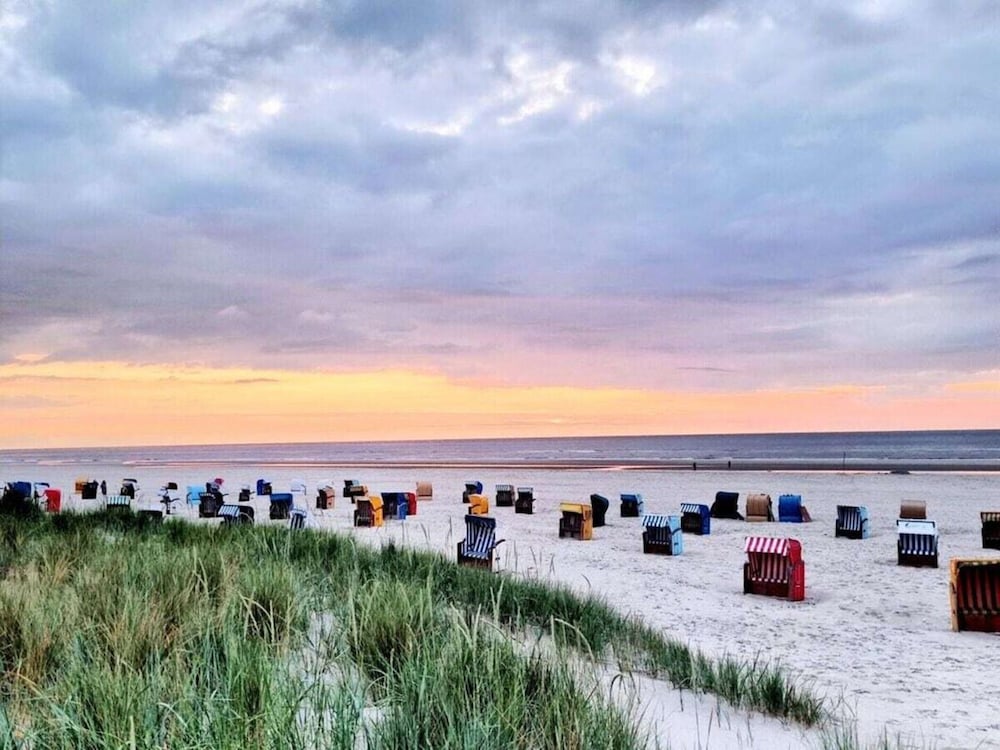 De Seekobb -beachgoers