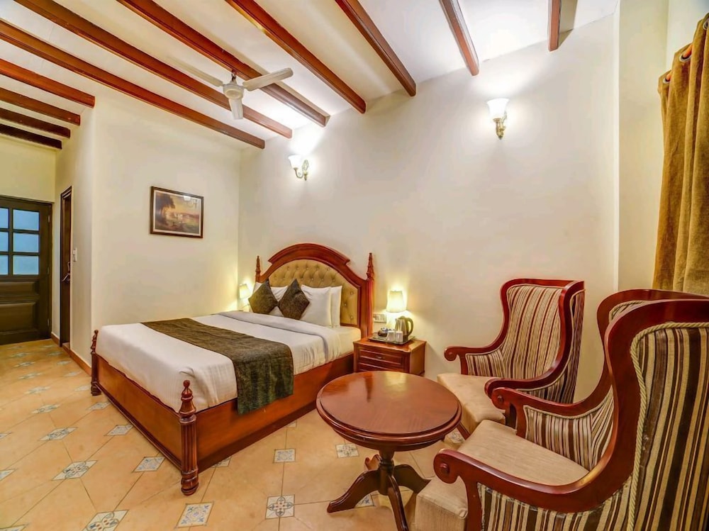 Bliss & Co Manor Mussoorie