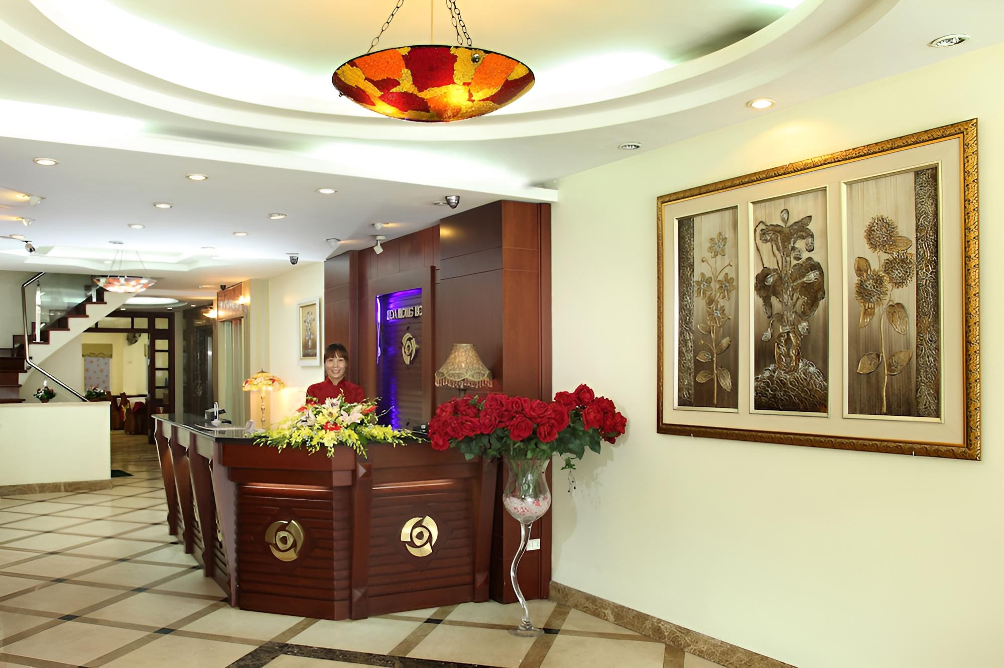 Hoa Hong 2 Hotel