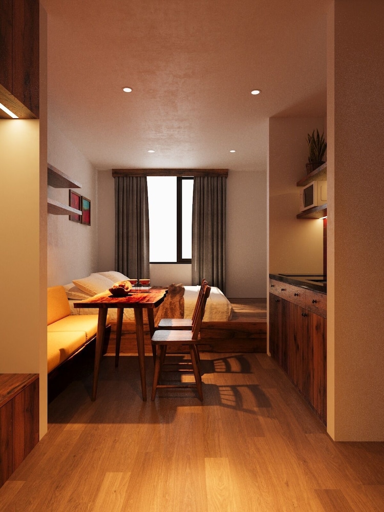 HOME KEY Residence in Center