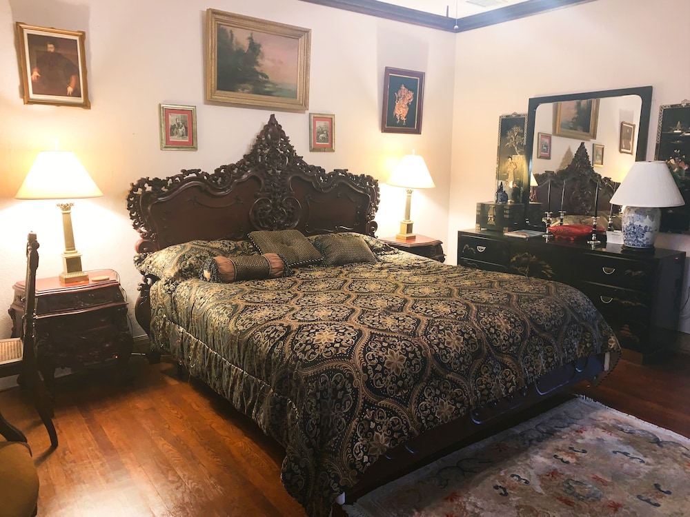 The Villa Bed and Breakfast view 4