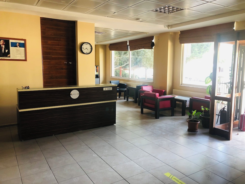 Arya Hotel view 2