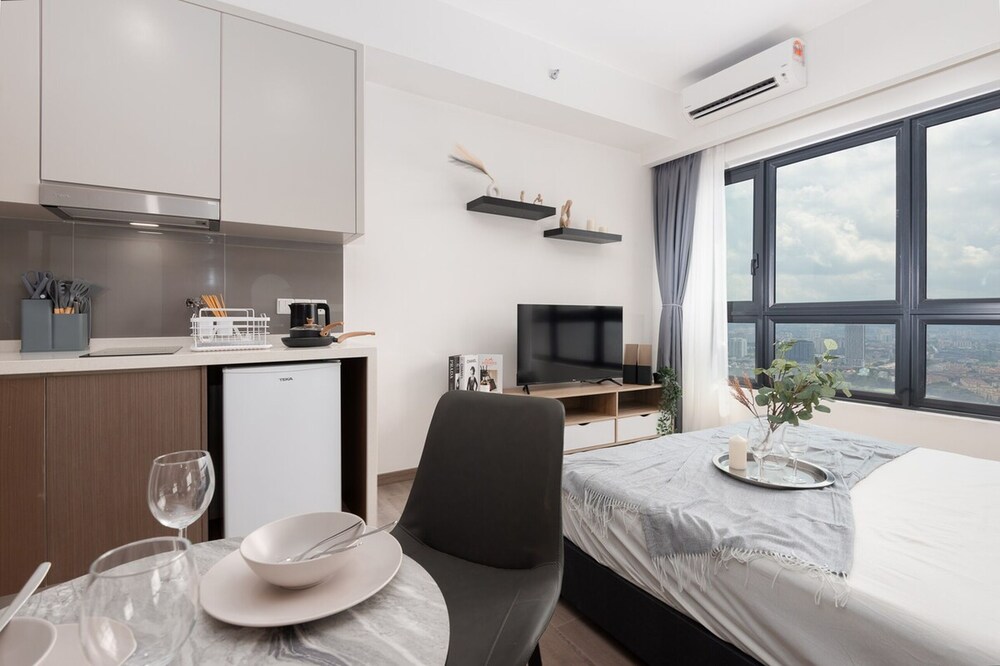 Agile Delima Residensi Suites Bukit Bintang