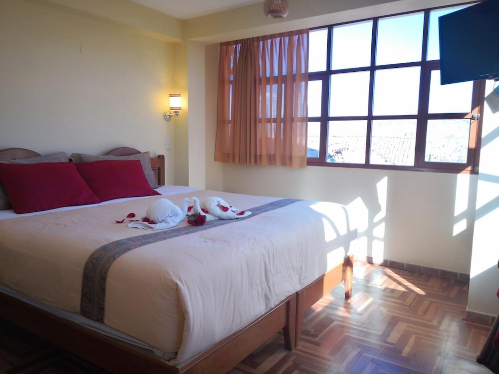 Kuska Guest House