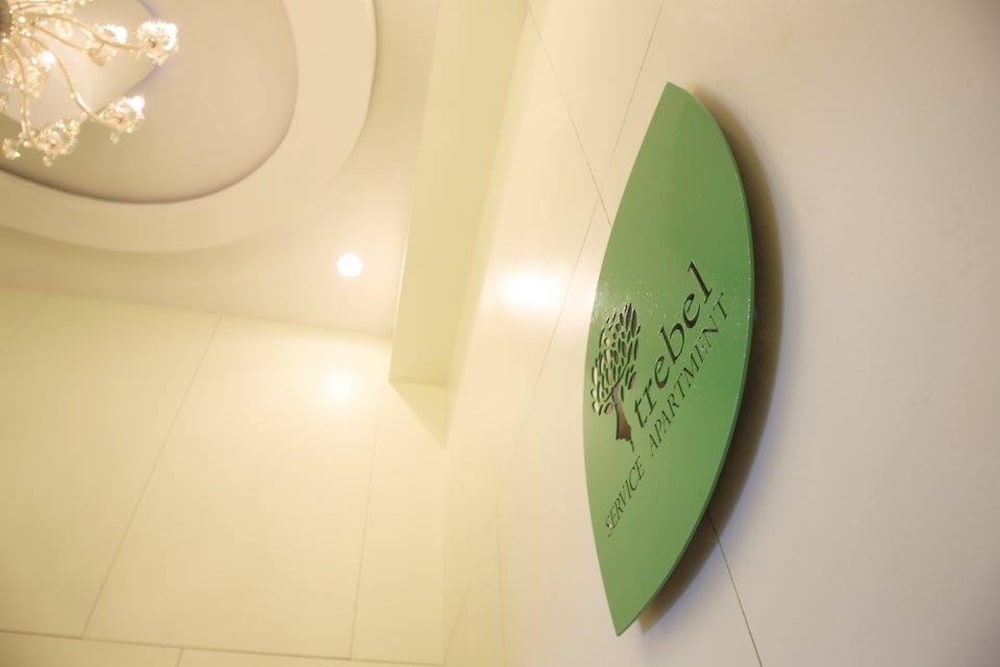 Trebel Service Apartment Pattaya