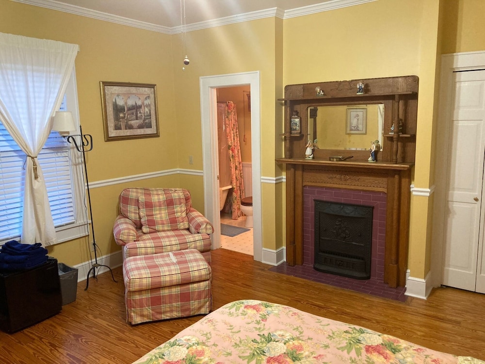 The Historic Herren House