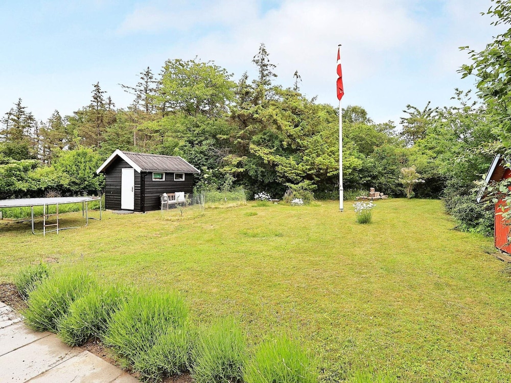 6 Person Holiday Home in Karrebaeksminde-by Traum