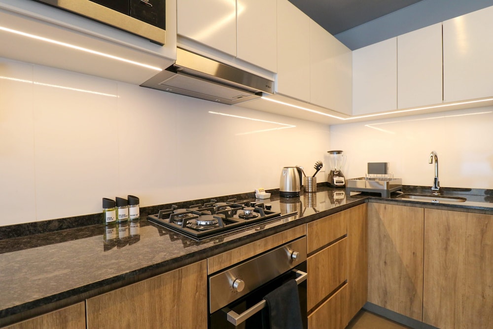 w Prestigious 2BR w Amazing Deco in San Isidro