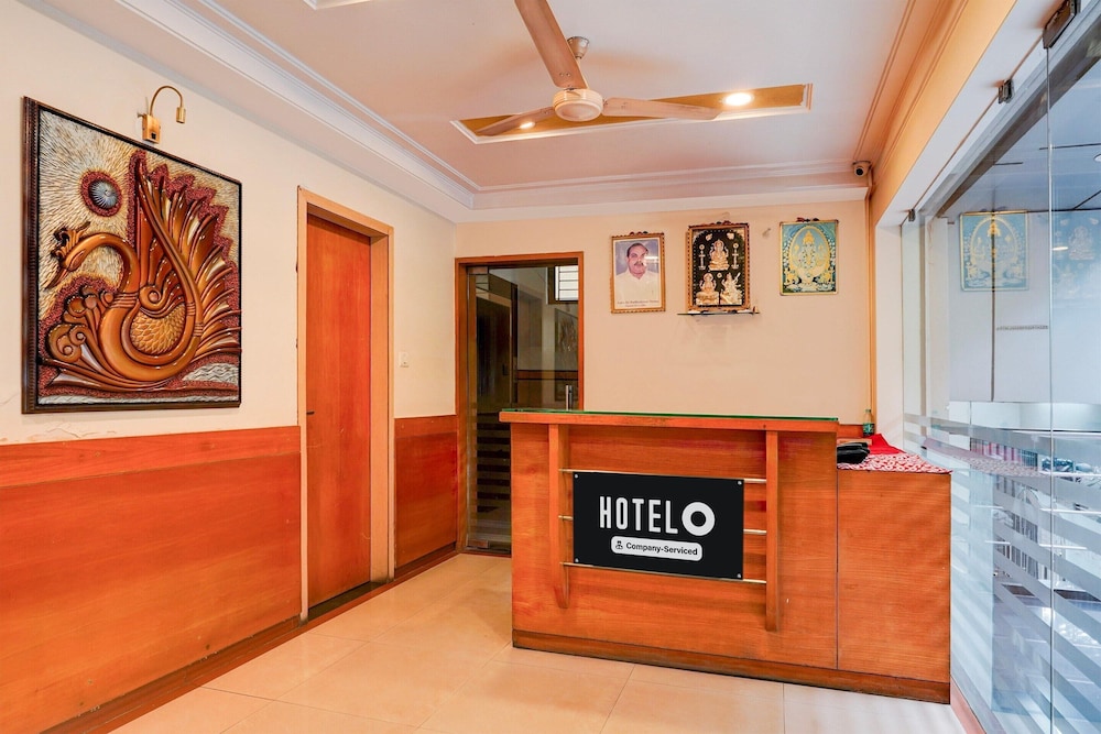 Super Hotel O Thimmaiah Rd Rajajinagar