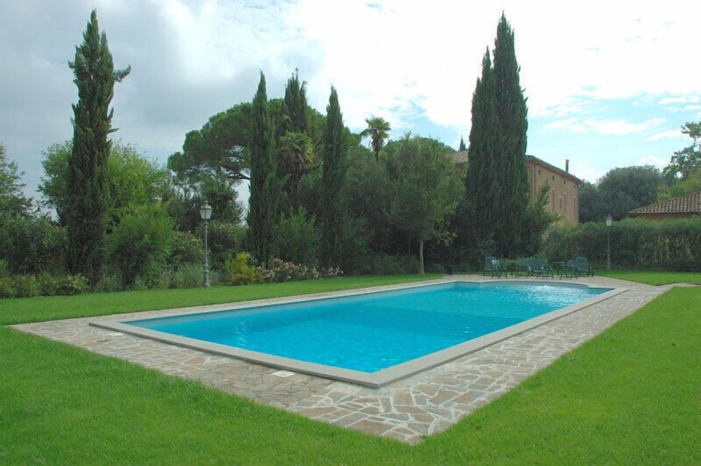 Montecorneo Country House view 4