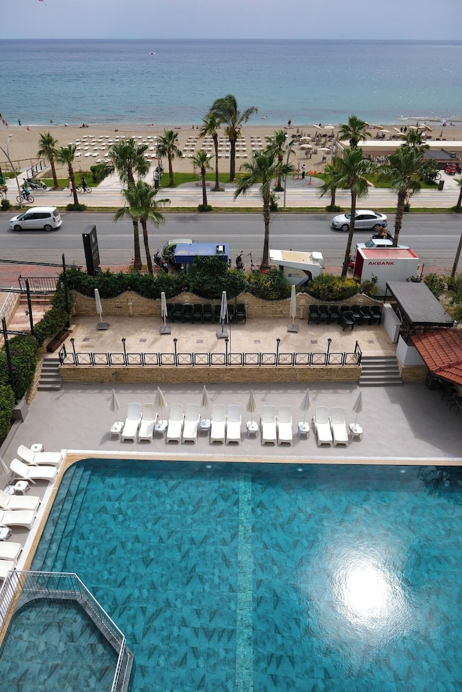 Krizantem Hotel - All Inclusive