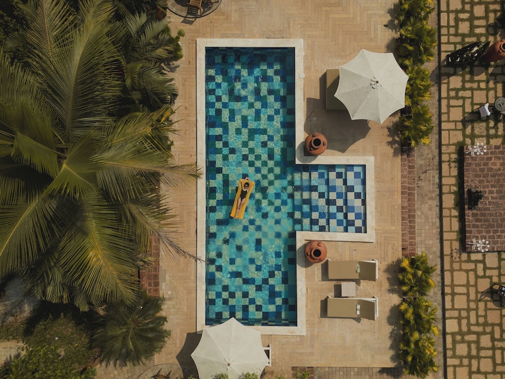 Brij Casa Susegad, Goa - An Indo-Portuguese Villa