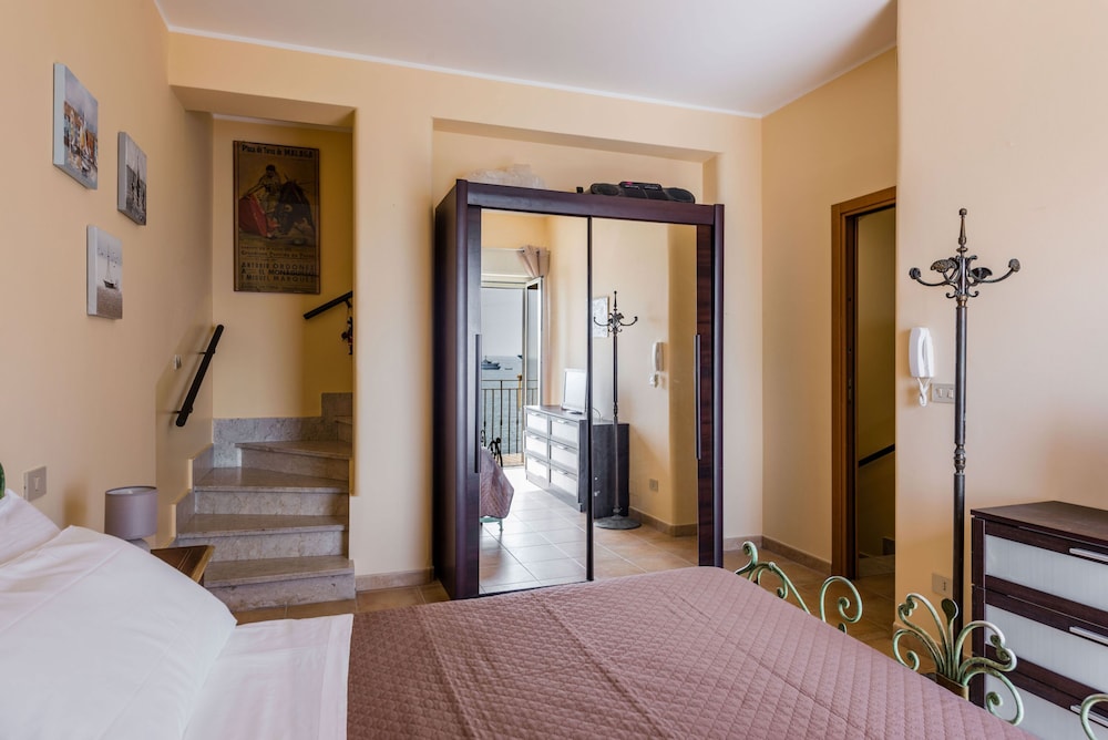 Naxos Bay View With Terrace by Wonderful Italy