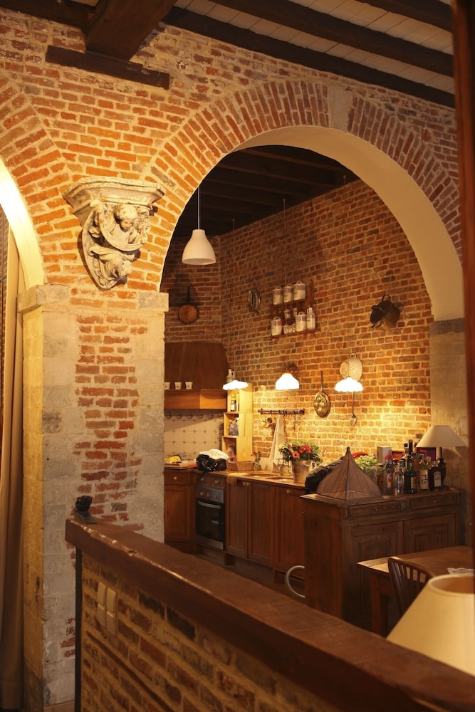 Carmelites Guest House view 2