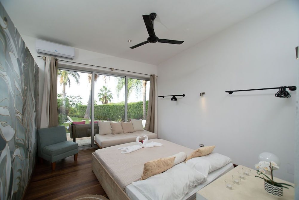 Villas Agua Dulce