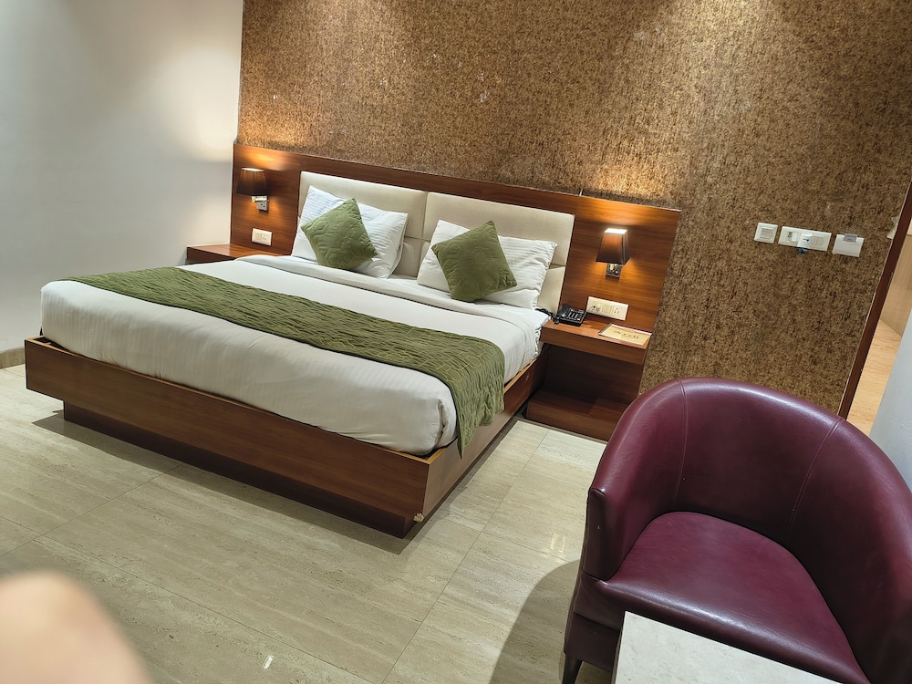 Hotel Aman Suites at IGI by Arch Group