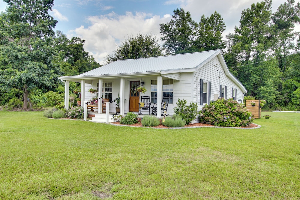 Shepard Cottage Near Wilmington & Wedding Venue