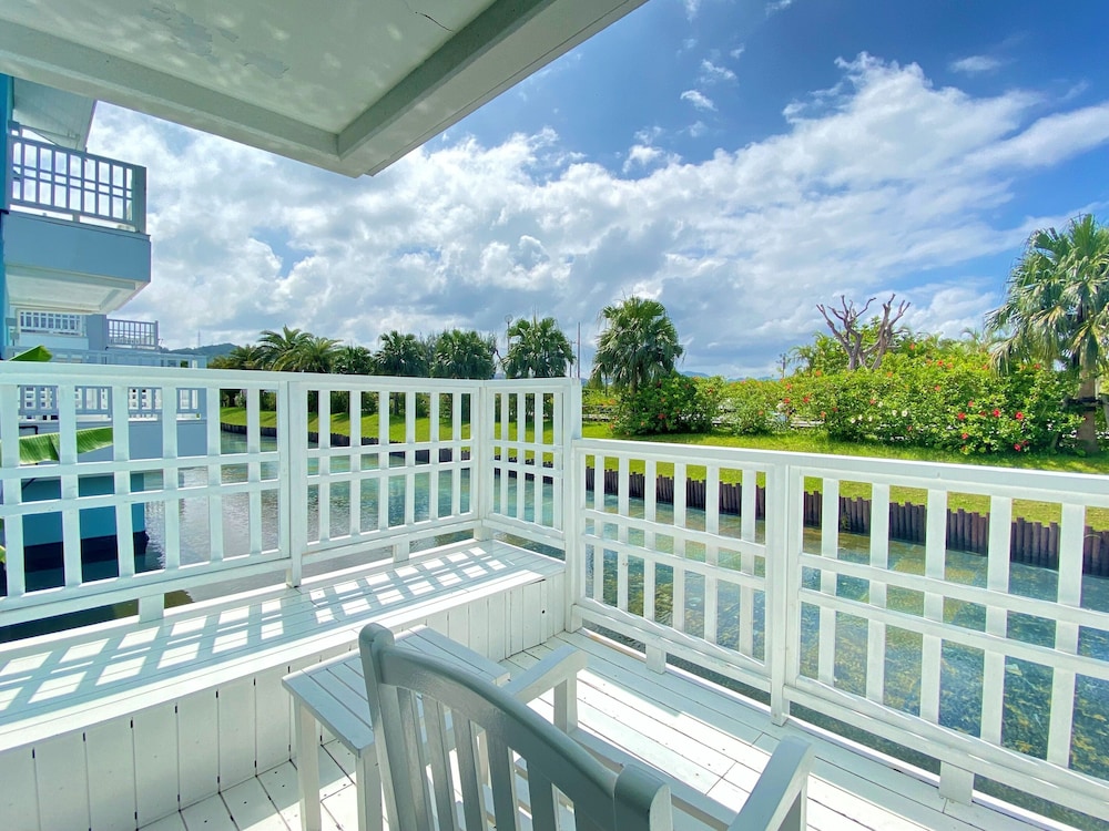 Okuma Private Beach & Resort 90