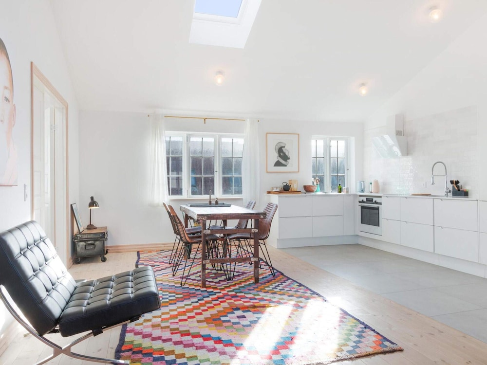 Centrally-located Holiday Home in Lokken