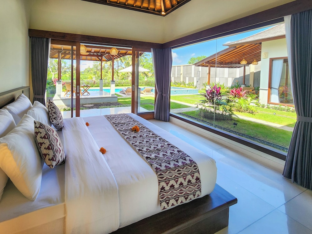 Sunrise Terrace Ubud Vila by Nagisa Bali