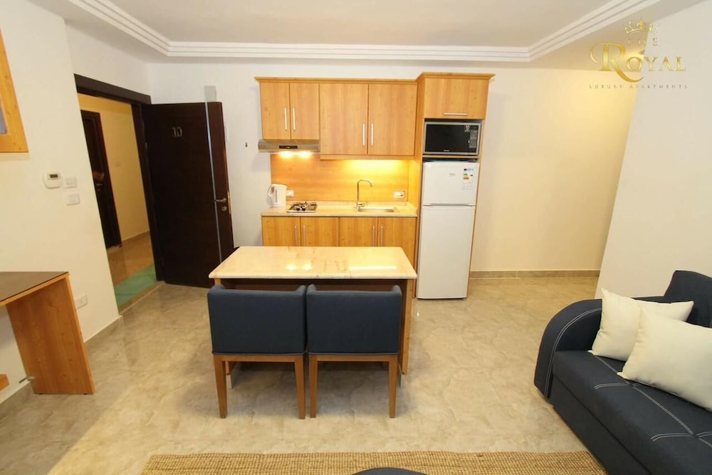 Ammoun luxury apartments