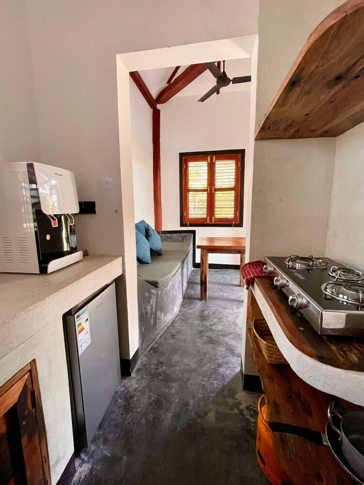Baobab Bungalows