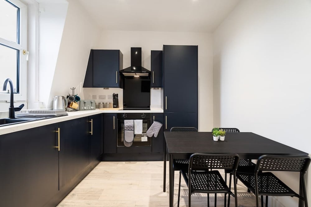 1 Bed Flat - City Centre