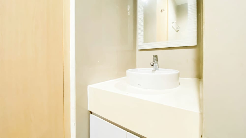 Spacious 1BR at Tree Park City BSD Apartment