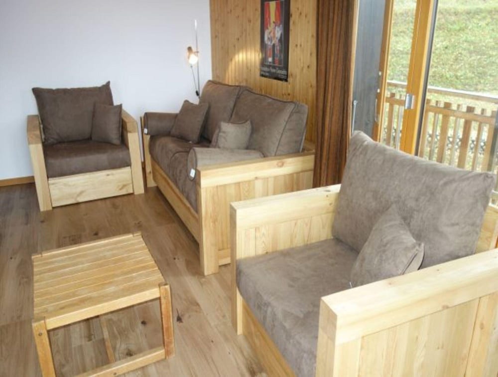 Apartment With Functional Space
