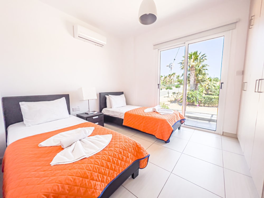 Nissini Villa 5 in Ayia Napa