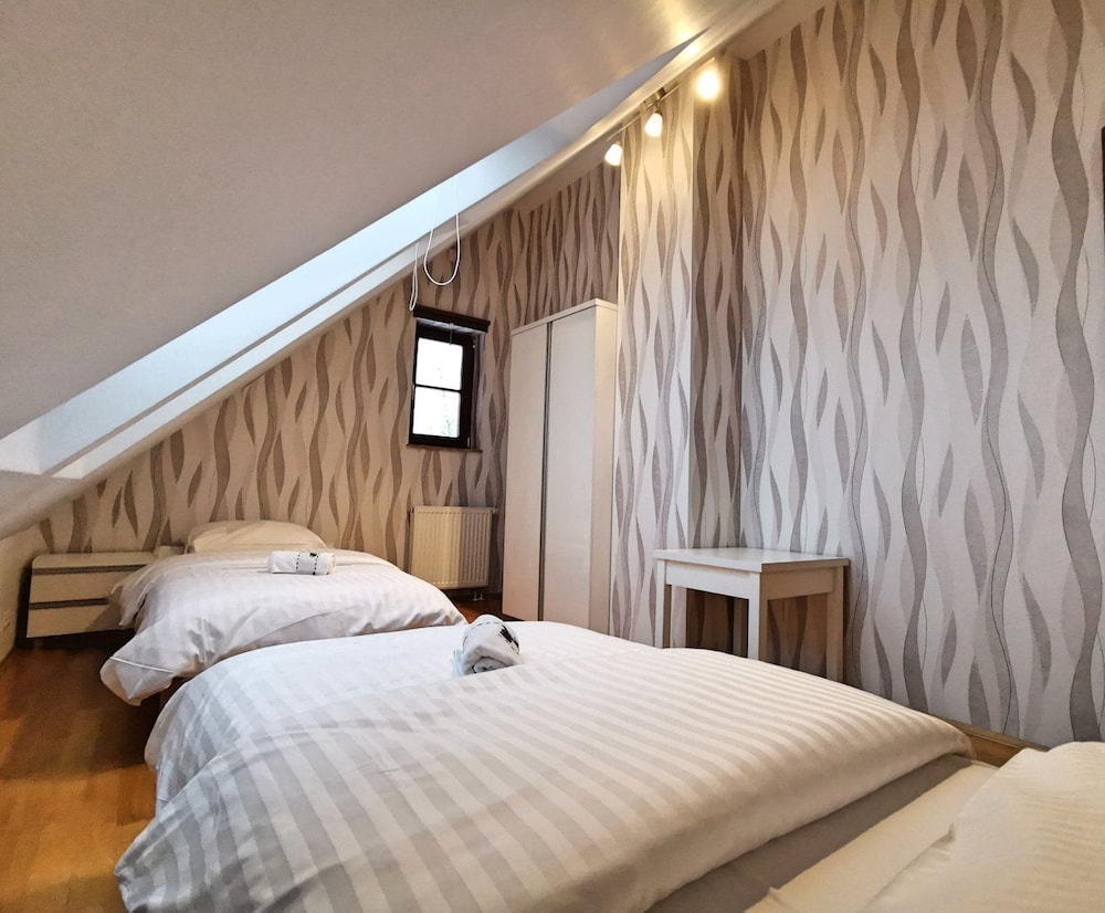 EverySky Okrzei en Karpacz — hotel room