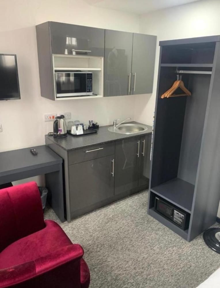 Kick Back Relax Stylish Space 2