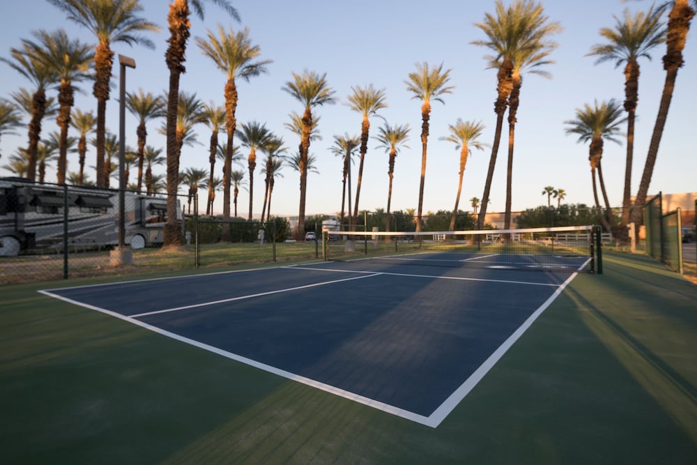 Palm Springs RV Resort