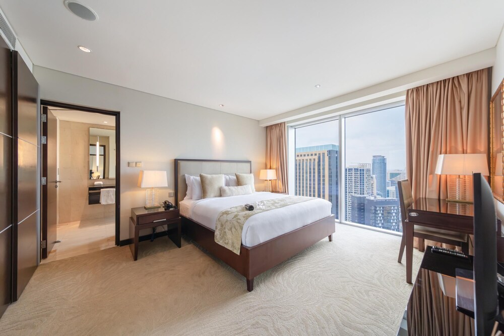 DXB - JW Marriott Dubai Marina - 3308 - DM