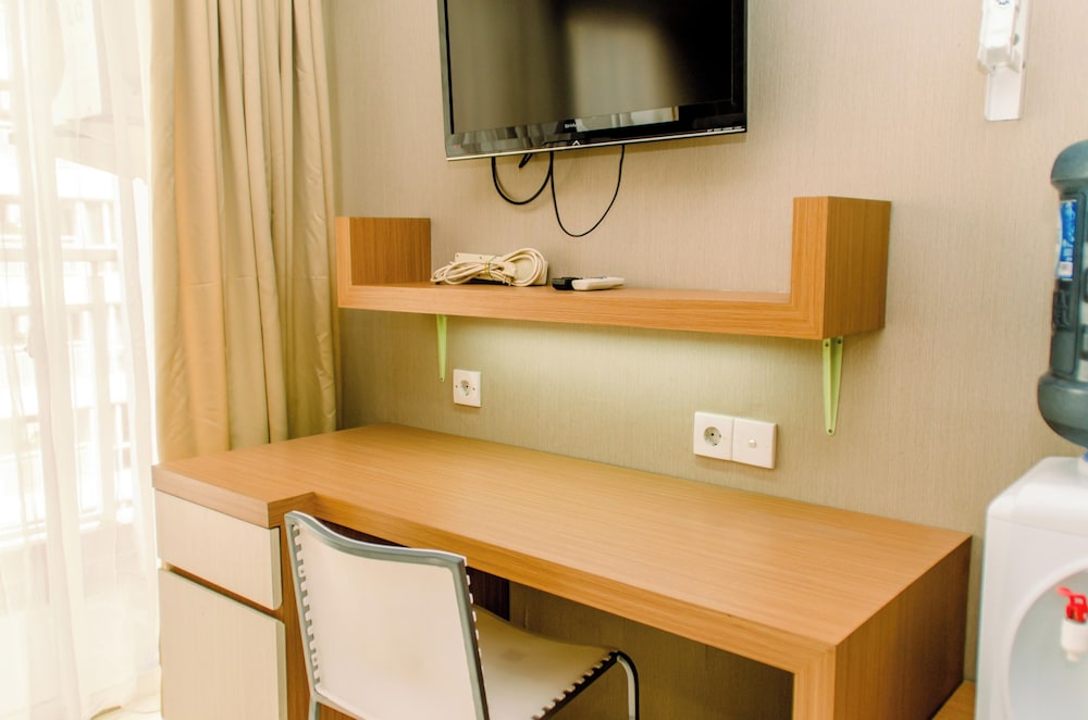 Comfy And Warm Studio At Taman Melati Margonda Apartment