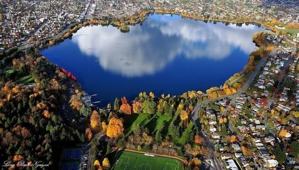 Vibrant 70s Bungalow Vacation Haven On Green Lake! 1 Bedroom Home by RedAwning view 4
