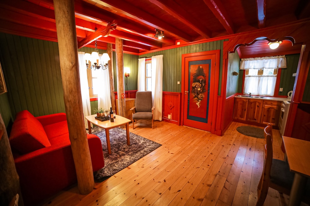 Vesterland Feriepark Cabins & Apartments