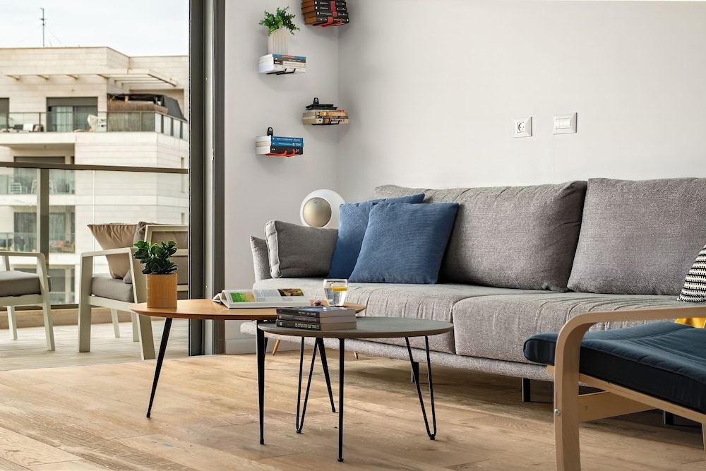 Akhziv Seaside Retreat by Sea N' Rent