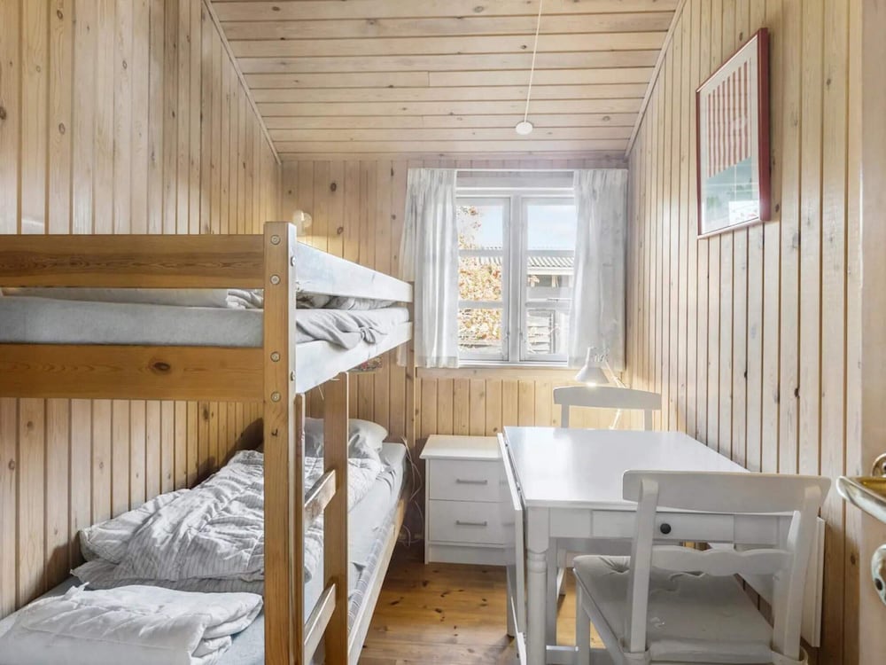 8 Person Holiday Home in Rodby
