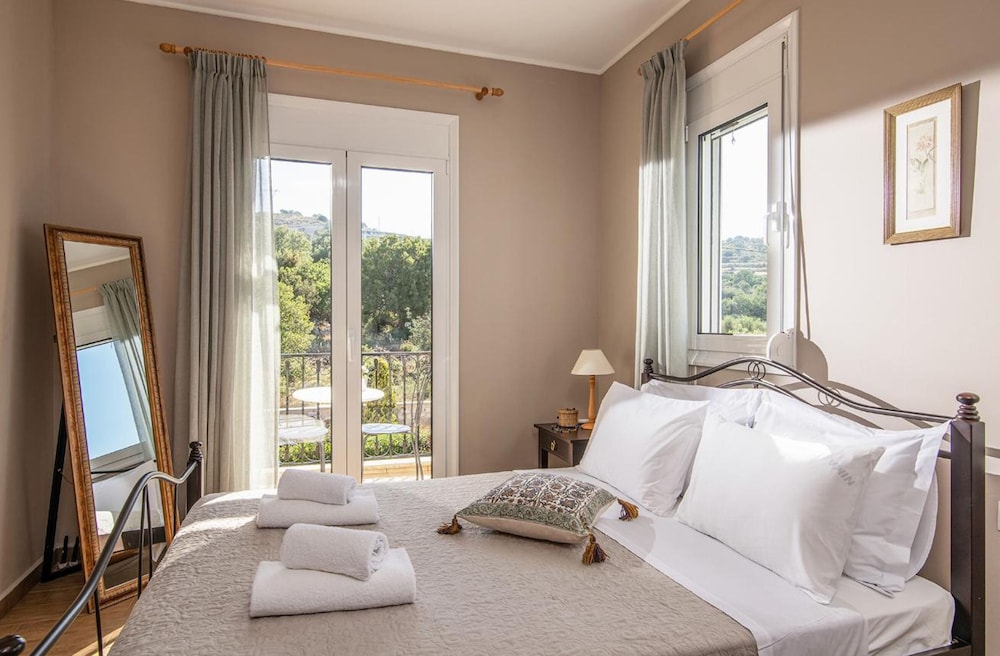 Villa Chloe in Rethymno